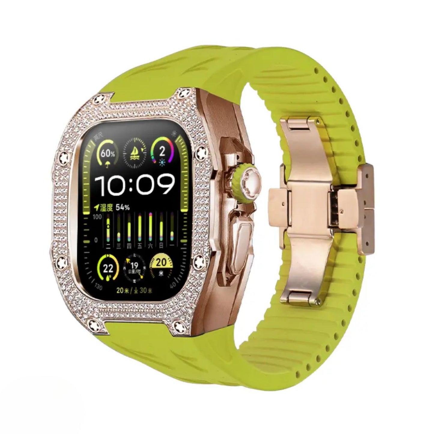 Apple Watch Luxury Case Diamond Edition