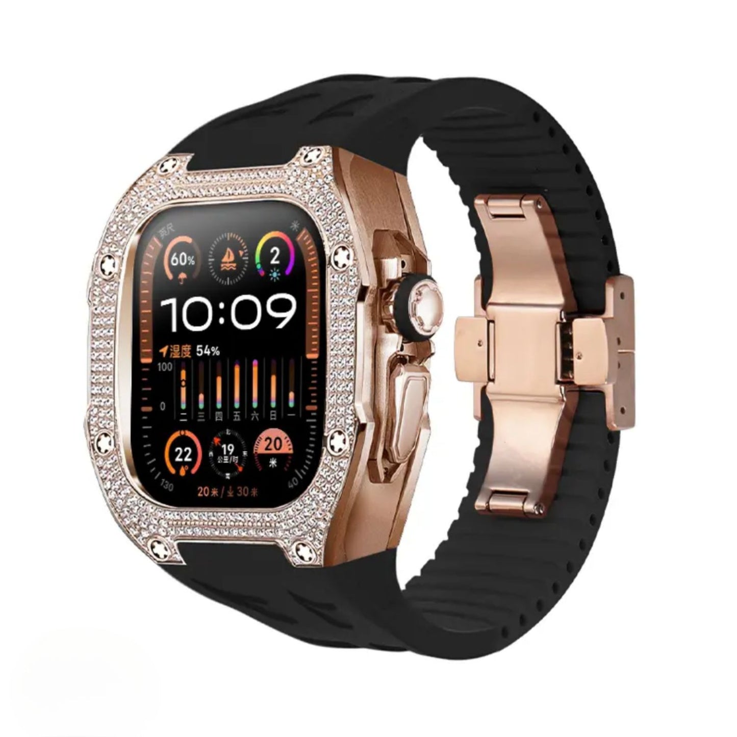 Apple Watch Luxury Case Diamond Edition