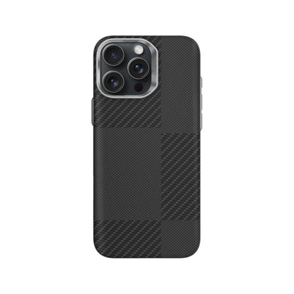 Luxury Real Carbon Fiber (600D) Case For iPhones