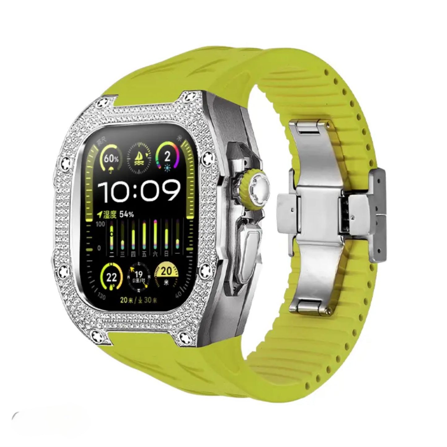 Apple Watch Luxury Case Diamond Edition