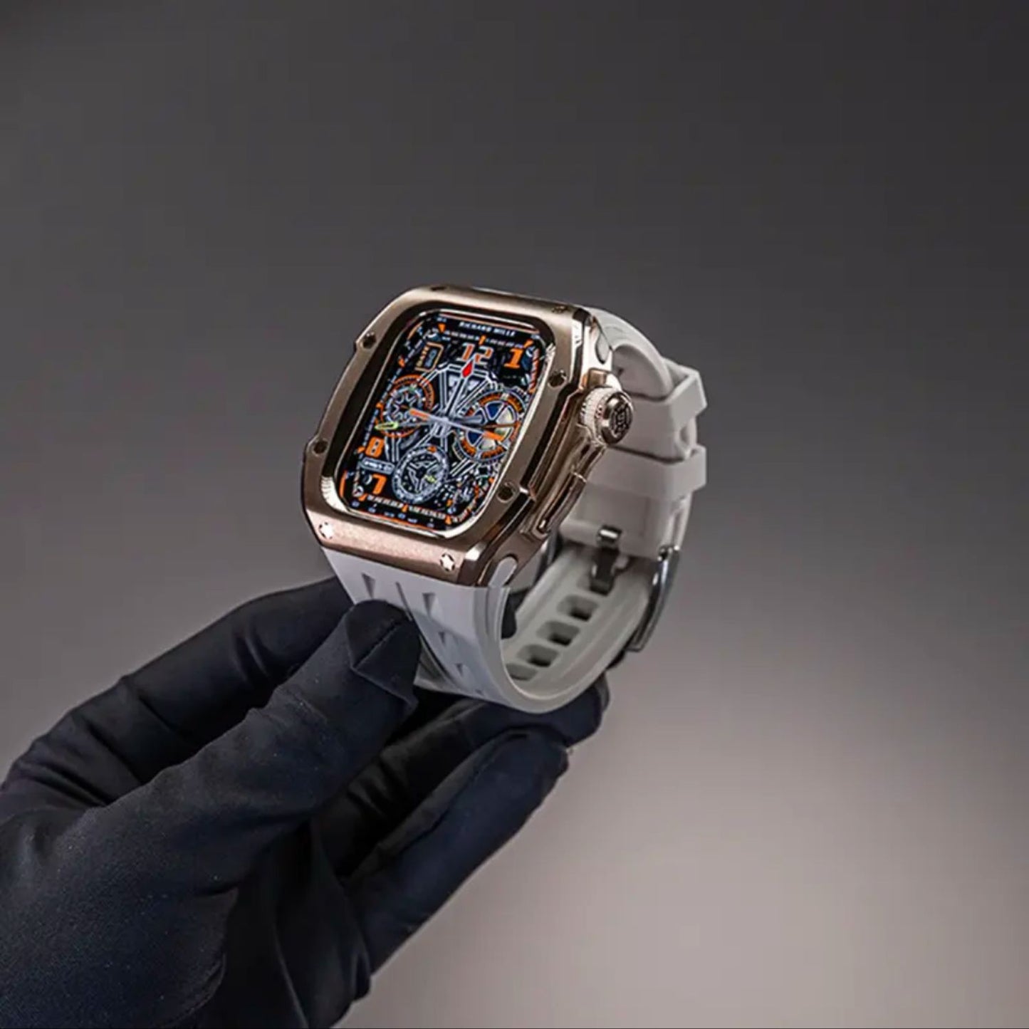 Apple Watch Luxury Case Titanium Edition