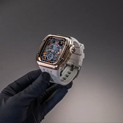 Apple Watch Luxury Case Titanium Edition