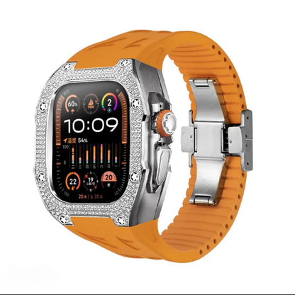 Apple Watch Luxury Case Diamond Edition