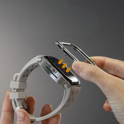 Apple Watch Luxury Case Titanium Edition
