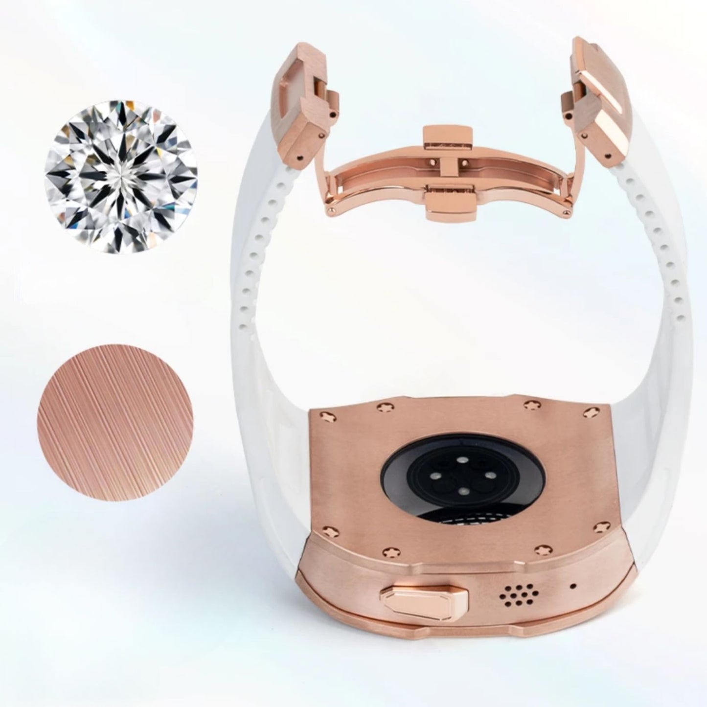 Apple Watch Luxury Case Diamond Edition