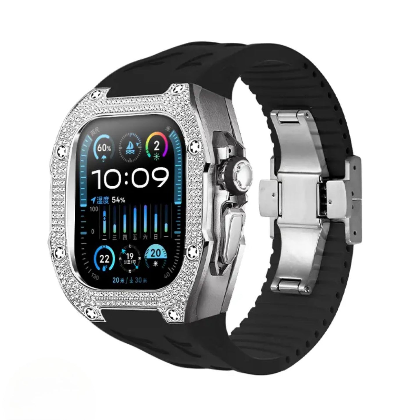 Apple Watch Luxury Case Diamond Edition