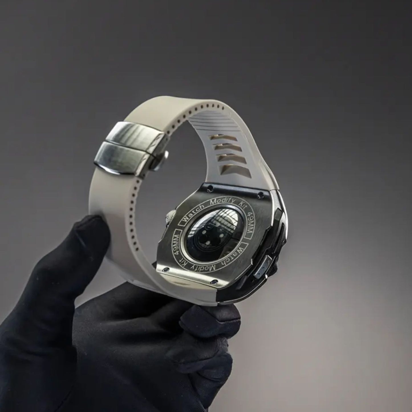 Apple Watch Luxury Case Titanium Edition