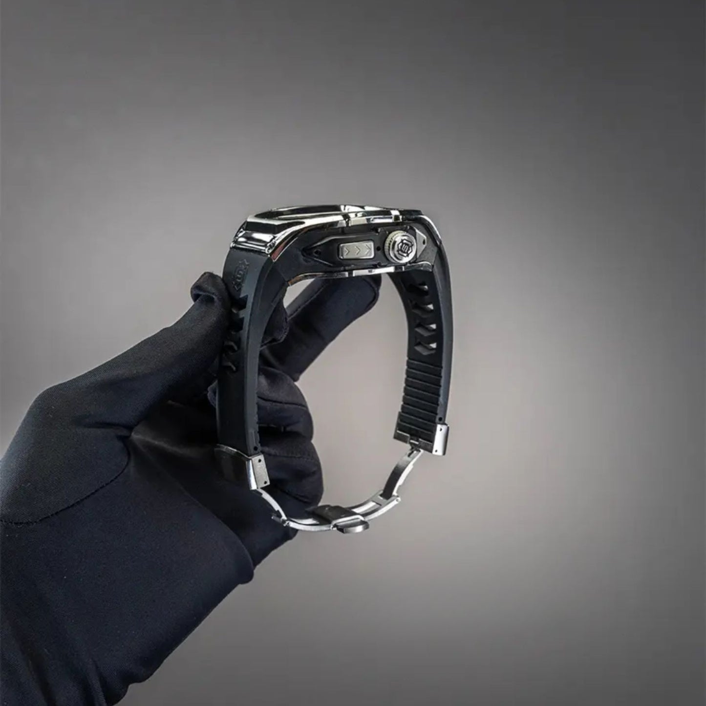 Apple Watch Luxury Case Titanium Edition