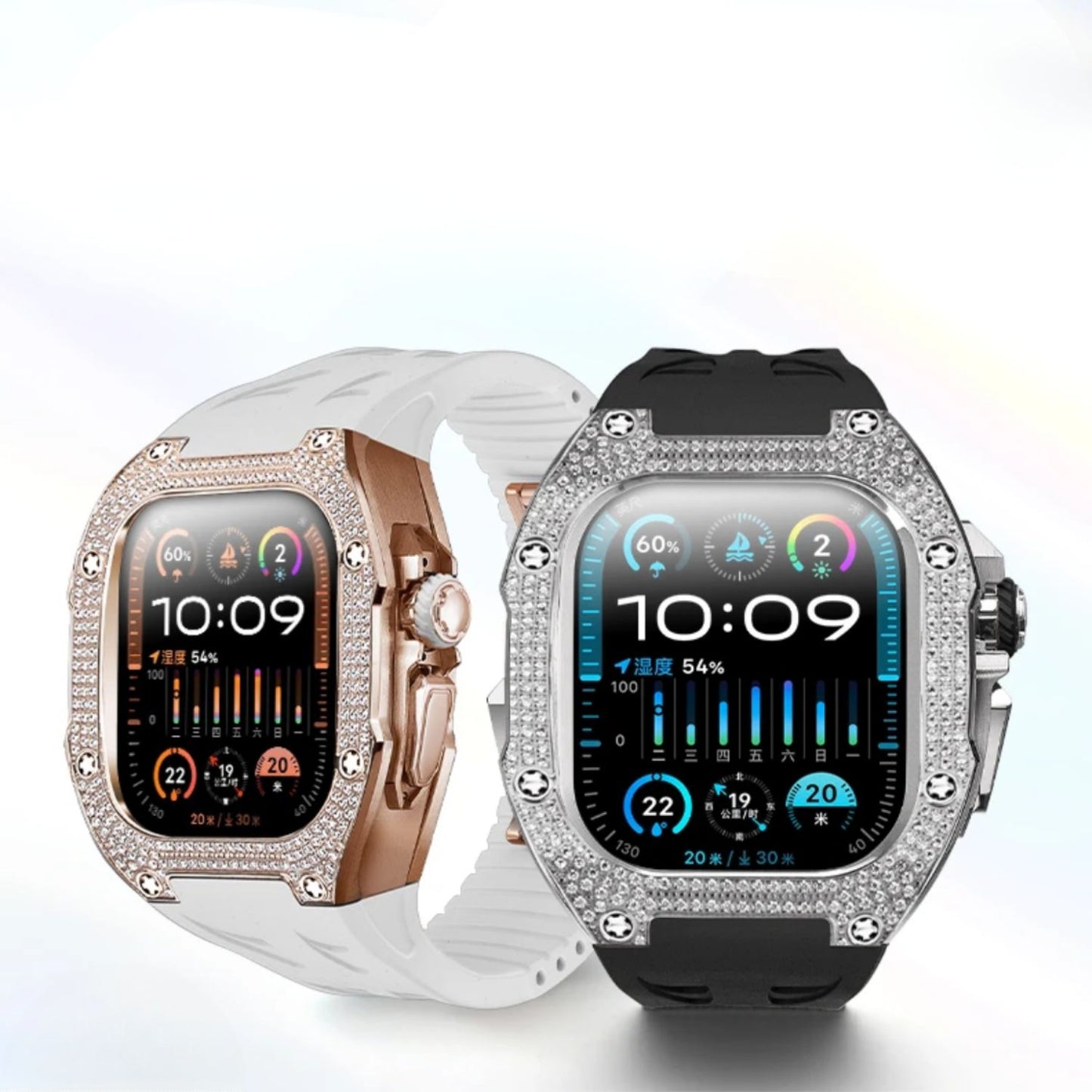 Apple Watch Luxury Case Diamond Edition