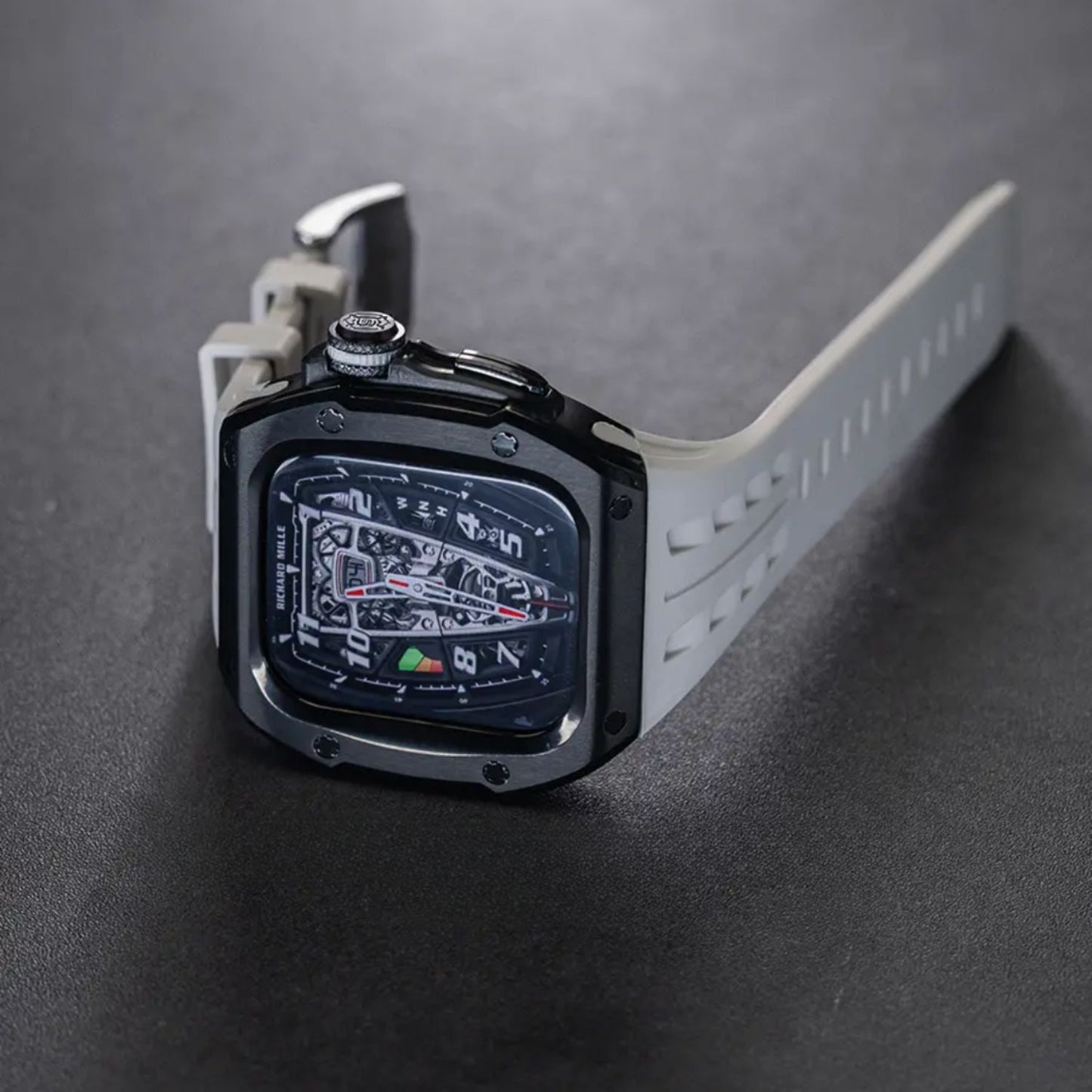 Apple Watch Luxury Case Titanium Edition