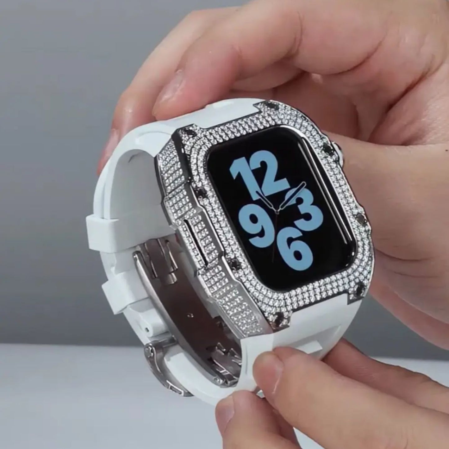 Apple Watch Luxury Case Diamond Edition