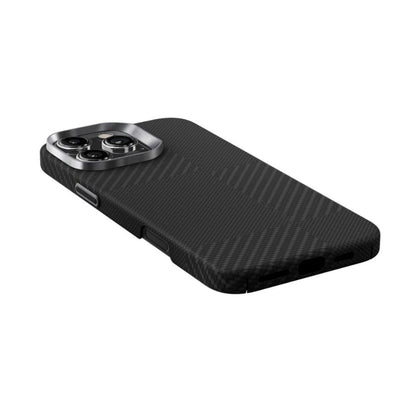 Luxury Real Carbon Fiber (600D) Case For iPhones
