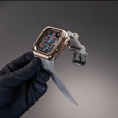 Apple Watch Luxury Case Titanium Edition