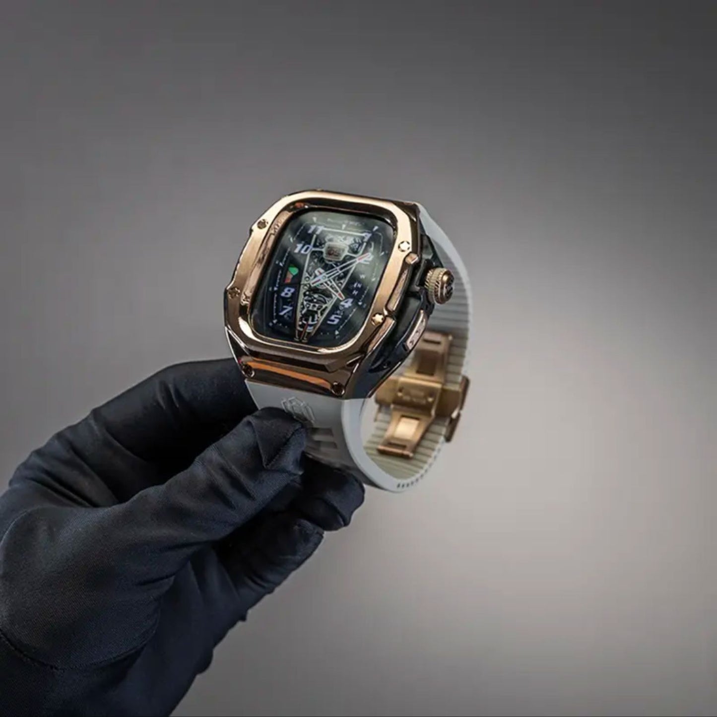 Apple Watch Luxury Case Titanium Edition