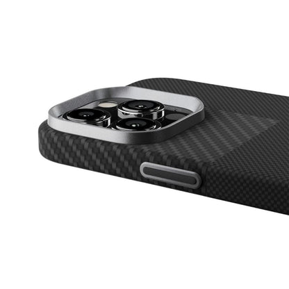 Luxury Real Carbon Fiber (600D) Case For iPhones