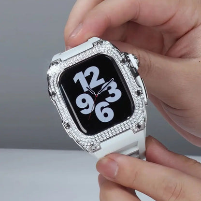 Apple Watch Luxury Case Diamond Edition