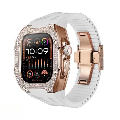 Apple Watch Luxury Case Diamond Edition