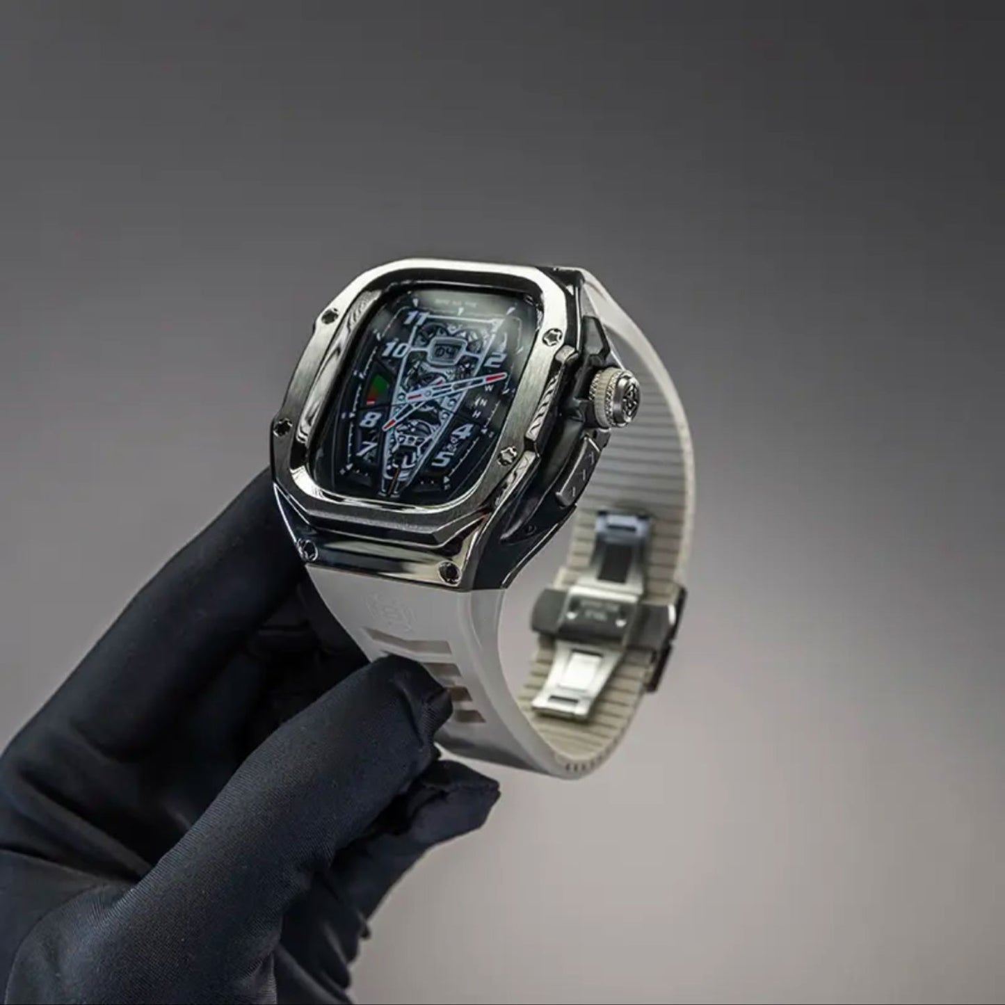 Apple Watch Luxury Case Titanium Edition
