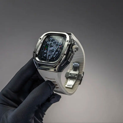 Apple Watch Luxury Case Titanium Edition