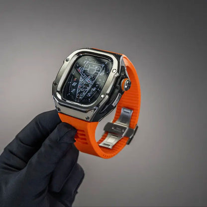 Apple Watch Luxury Case Titanium Edition