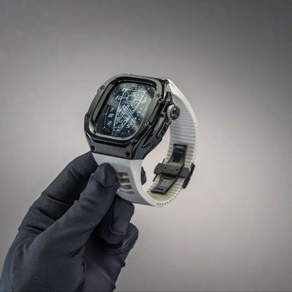 Apple Watch Luxury Case Titanium Edition