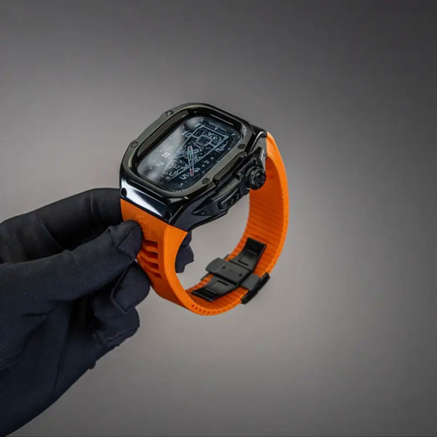 Apple Watch Luxury Case Titanium Edition