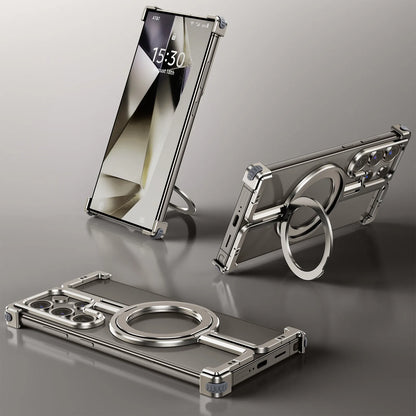 Samsung Titanium Luxury Case