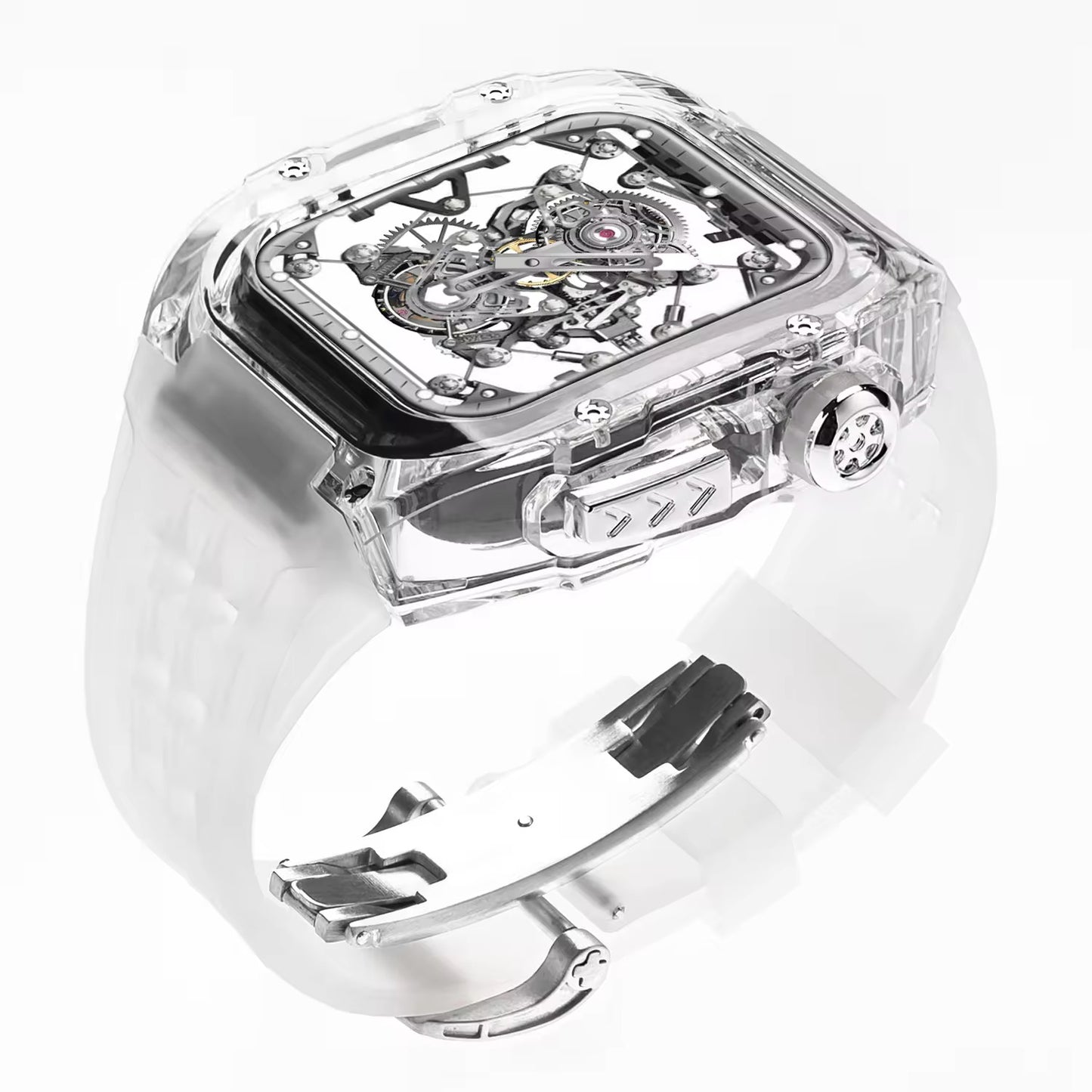 Apple Watch Luxury Case Crystal Edition