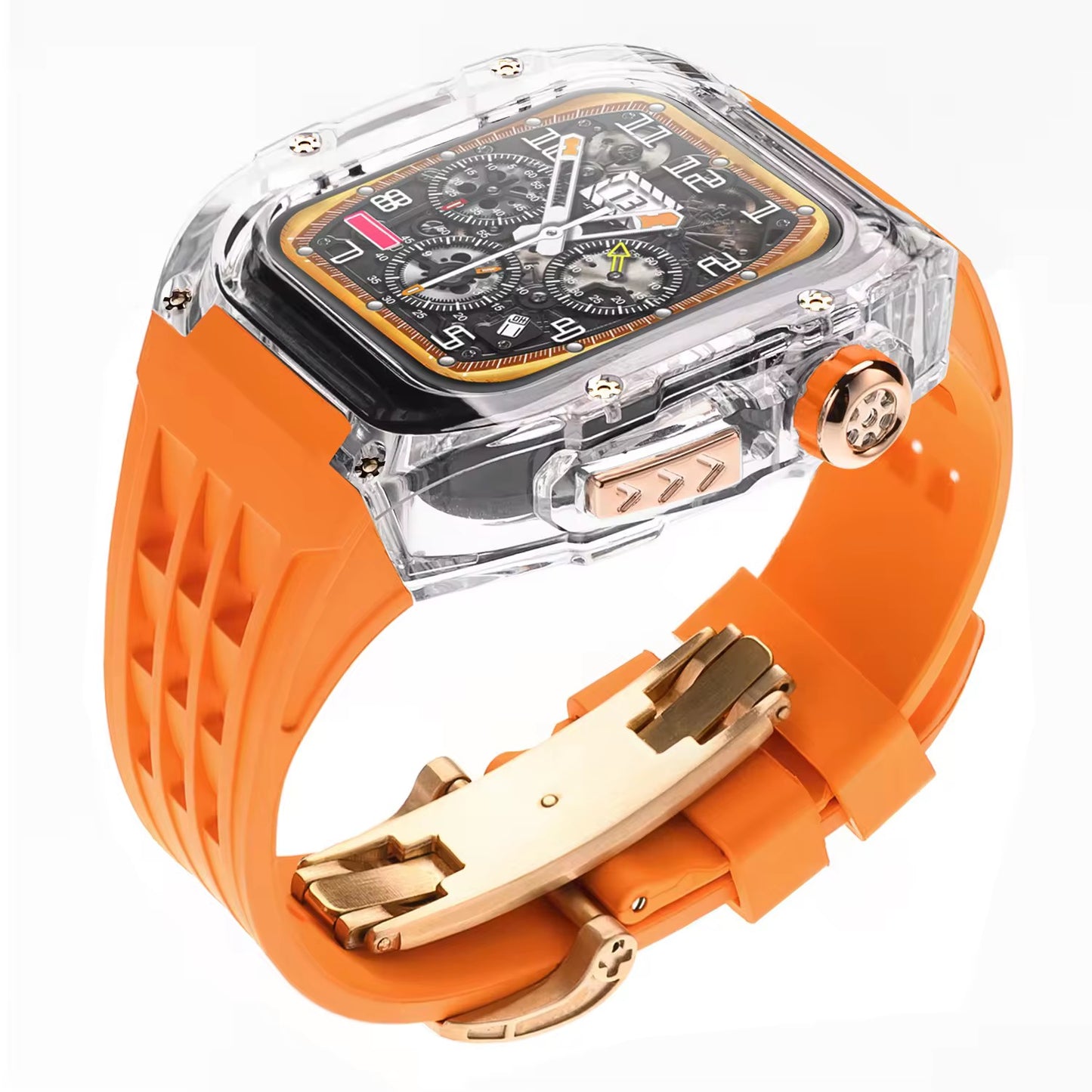 Apple Watch Luxury Case Crystal Edition