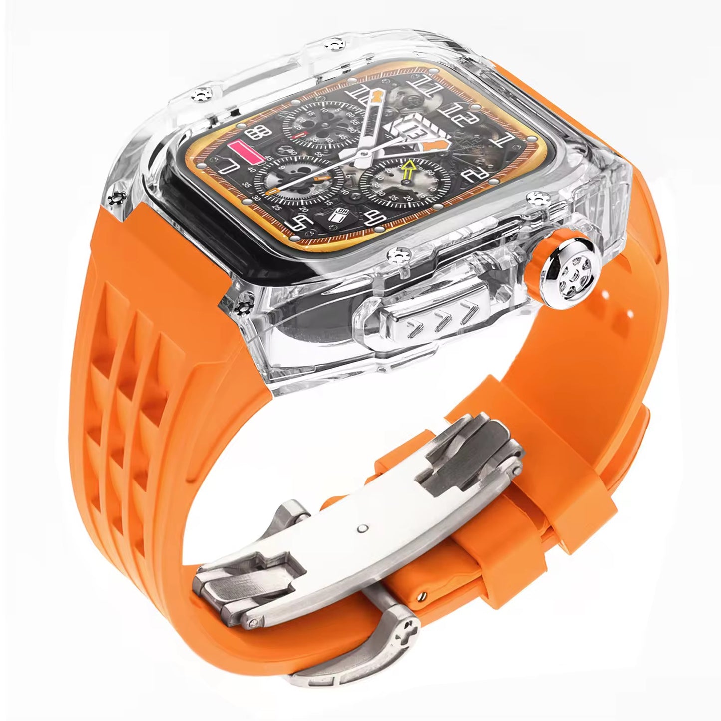 Apple Watch Luxury Case Crystal Edition