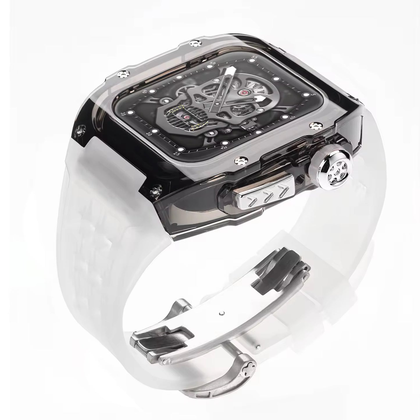 Apple Watch Luxury Case Crystal Edition