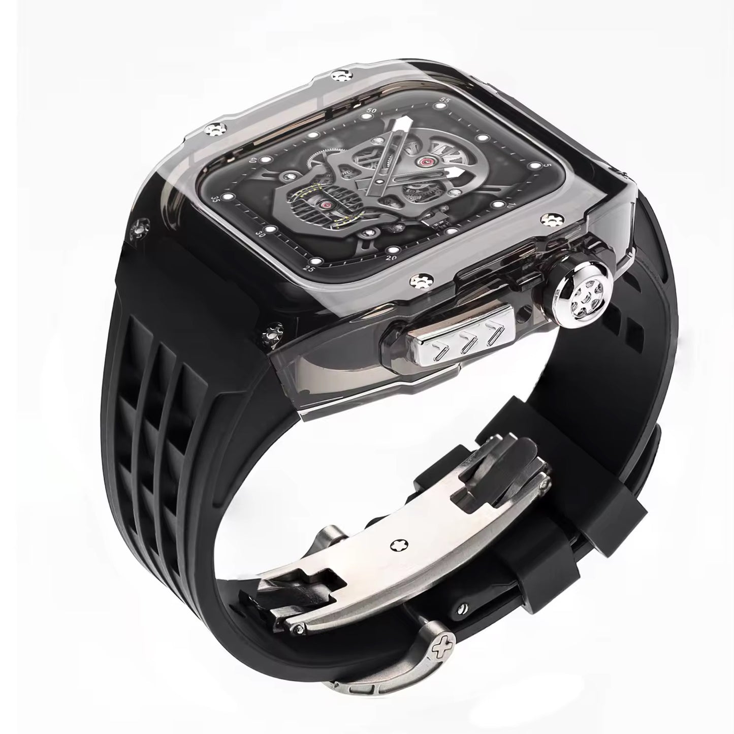 Apple Watch Luxury Case Crystal Edition